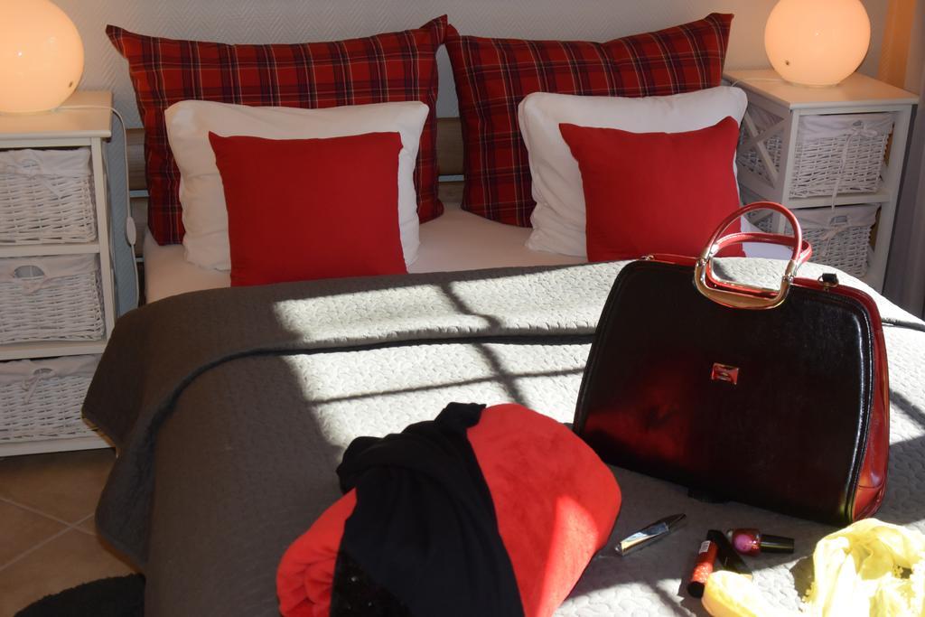 Ferienapartments Urlaub Und Meer Ostseebad Kühlungsborn Eksteriør bilde