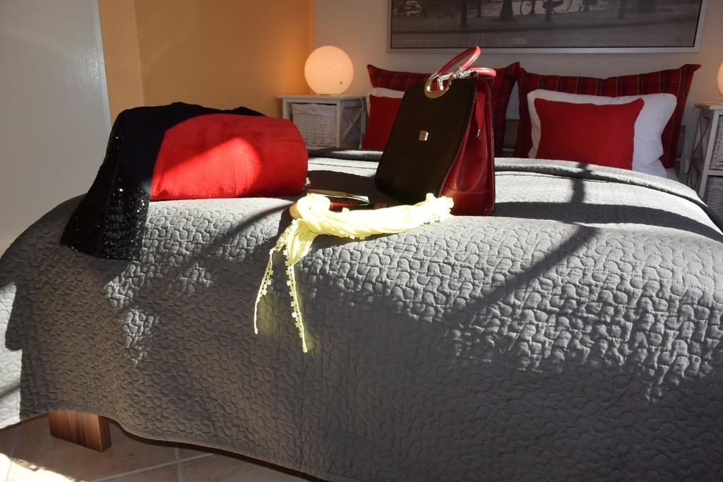 Ferienapartments Urlaub Und Meer Ostseebad Kühlungsborn Eksteriør bilde