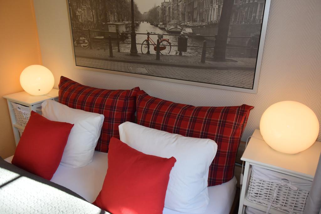 Ferienapartments Urlaub Und Meer Ostseebad Kühlungsborn Eksteriør bilde