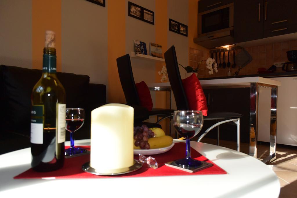 Ferienapartments Urlaub Und Meer Ostseebad Kühlungsborn Eksteriør bilde