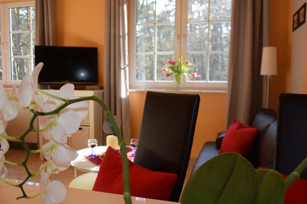 Ferienapartments Urlaub Und Meer Ostseebad Kühlungsborn Eksteriør bilde