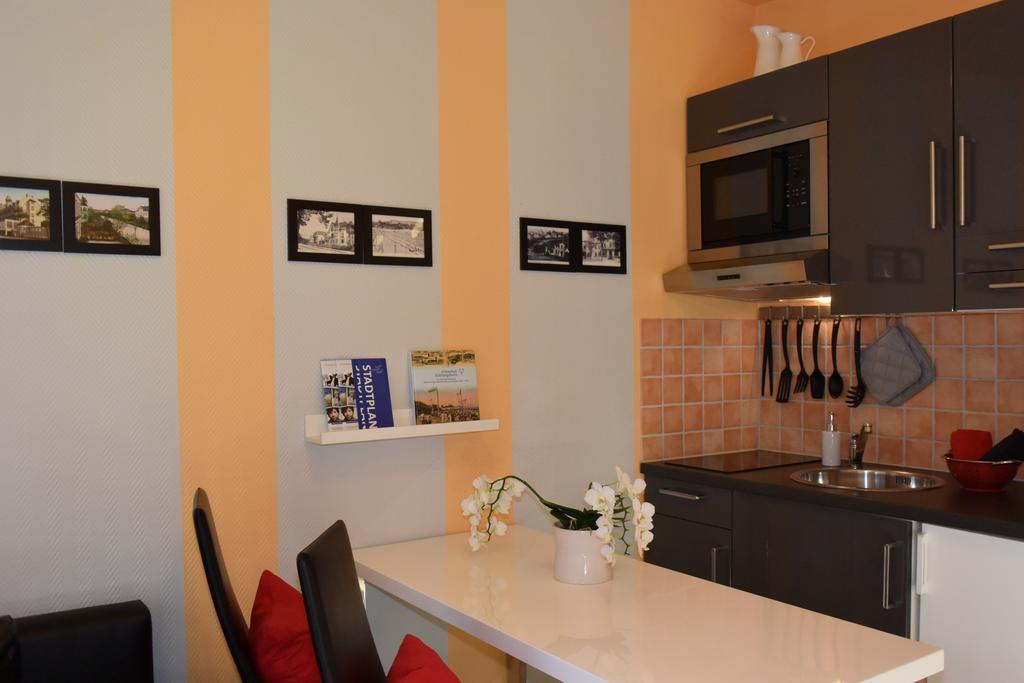 Ferienapartments Urlaub Und Meer Ostseebad Kühlungsborn Eksteriør bilde