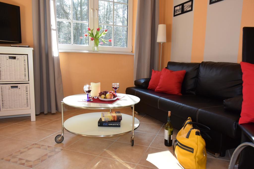 Ferienapartments Urlaub Und Meer Ostseebad Kühlungsborn Eksteriør bilde