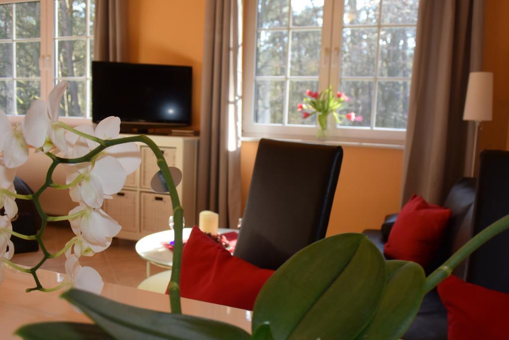 Ferienapartments Urlaub Und Meer Ostseebad Kühlungsborn Eksteriør bilde