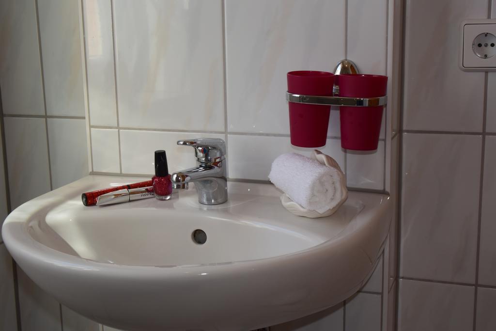 Ferienapartments Urlaub Und Meer Ostseebad Kühlungsborn Eksteriør bilde