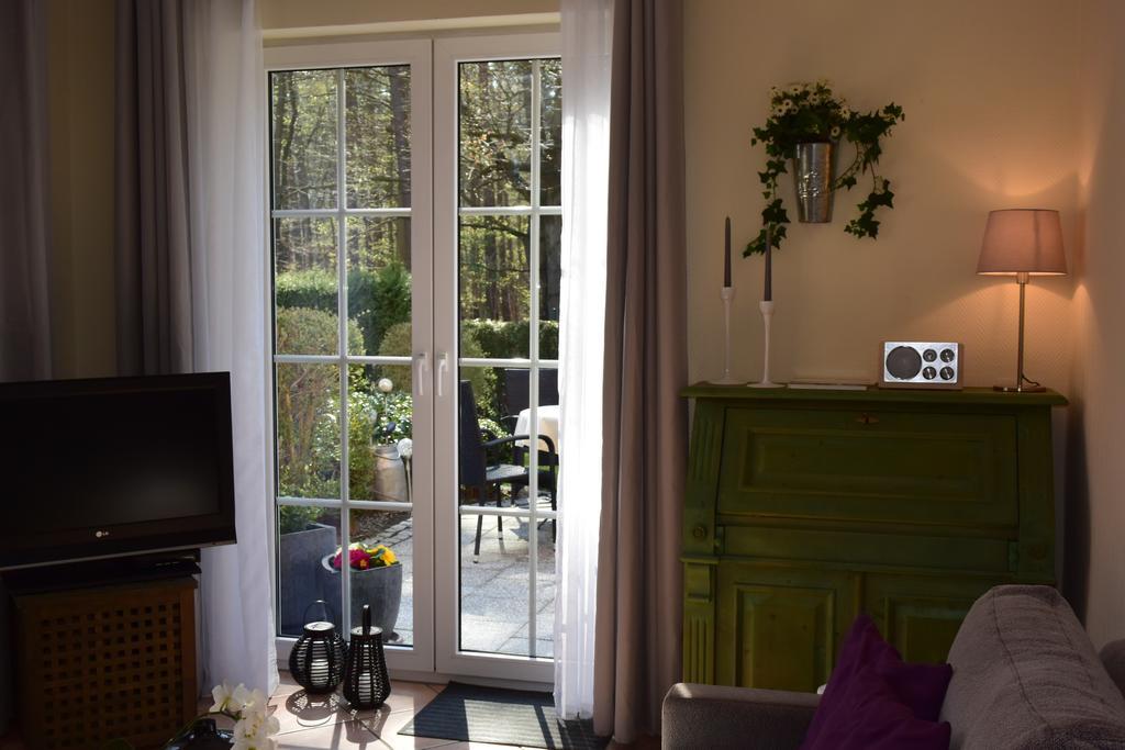 Ferienapartments Urlaub Und Meer Ostseebad Kühlungsborn Eksteriør bilde
