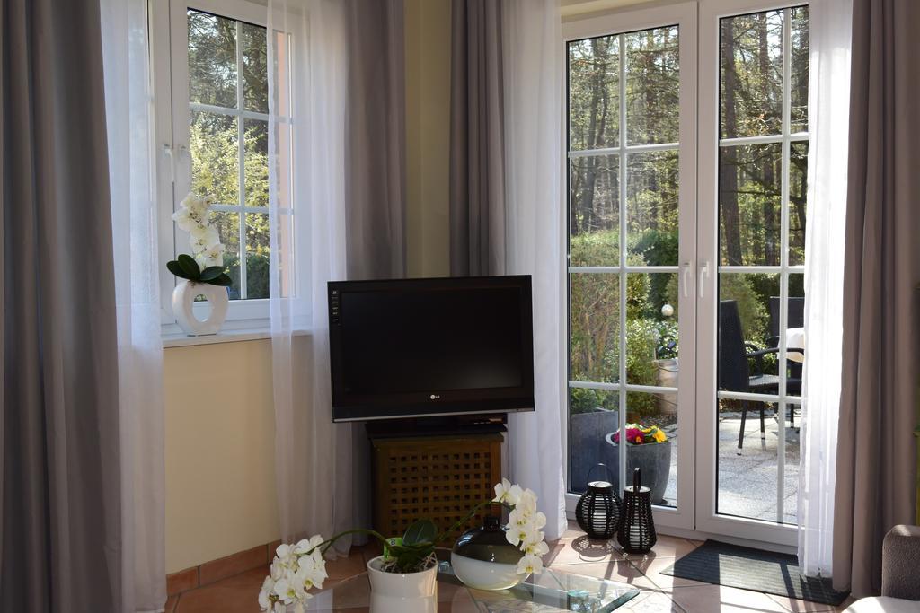Ferienapartments Urlaub Und Meer Ostseebad Kühlungsborn Eksteriør bilde