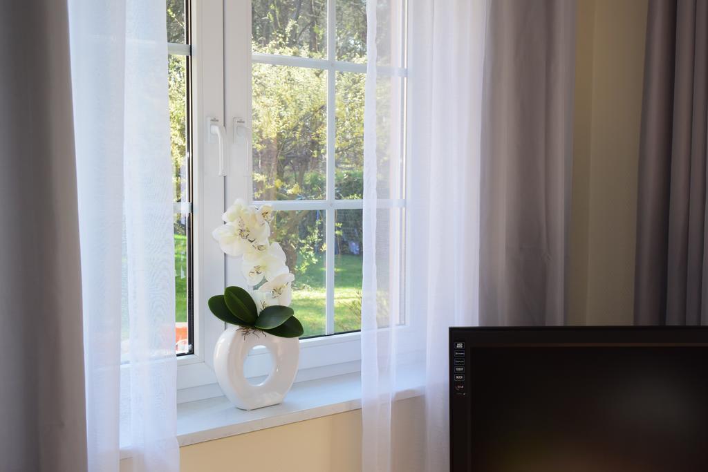 Ferienapartments Urlaub Und Meer Ostseebad Kühlungsborn Eksteriør bilde