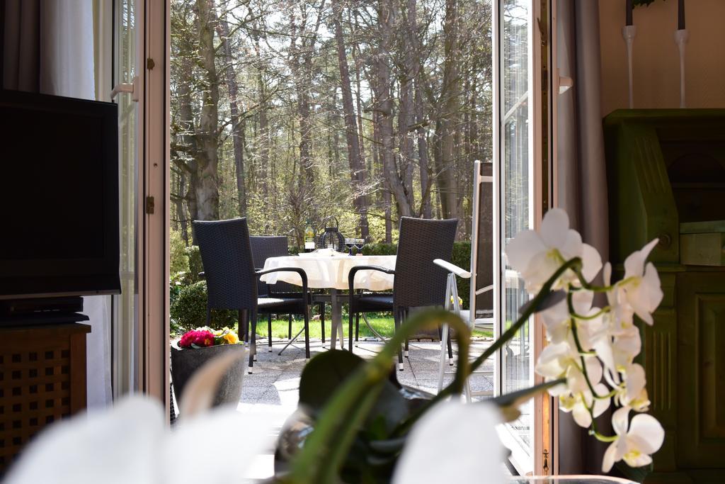 Ferienapartments Urlaub Und Meer Ostseebad Kühlungsborn Eksteriør bilde