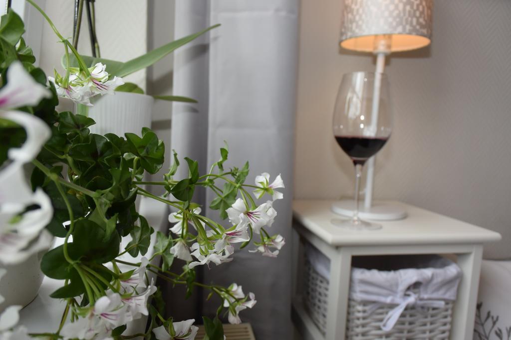 Ferienapartments Urlaub Und Meer Ostseebad Kühlungsborn Eksteriør bilde