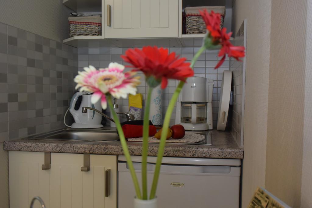 Ferienapartments Urlaub Und Meer Ostseebad Kühlungsborn Eksteriør bilde