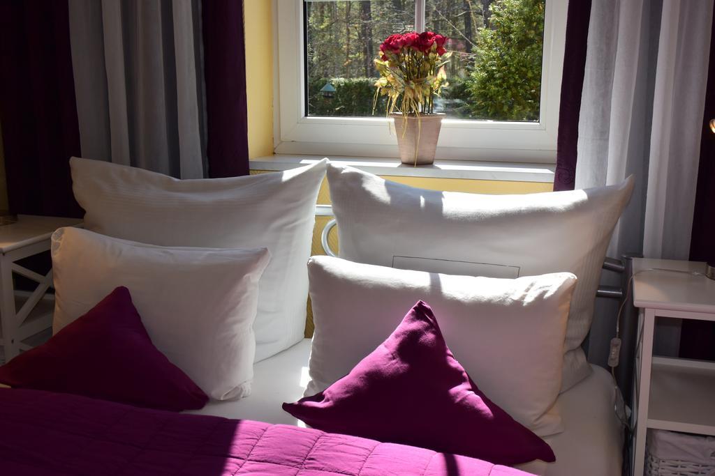 Ferienapartments Urlaub Und Meer Ostseebad Kühlungsborn Eksteriør bilde